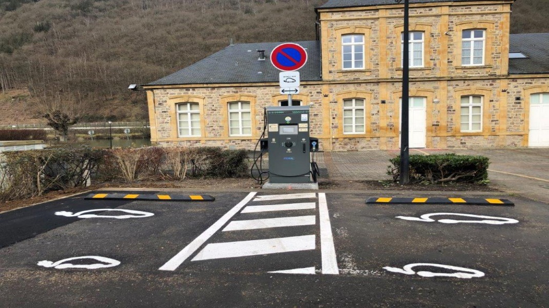 Le déploiement du réseau d'infrastructures de recharge pour véhicules électriques (IRVE) sur le territoire Ardennais
